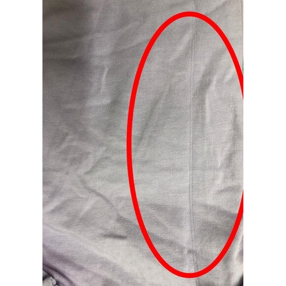 Maeve Anthropologie Puff-Sleeve Ruffle Henley Tee Blouse Top Ruffle XXS 280100 - Picture 9 of 9